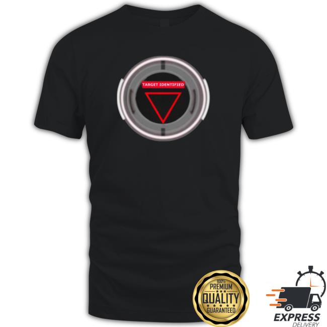 Official Samaritan Target Identified Small Shirts