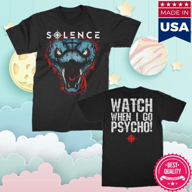 Solence Snakes Shirts