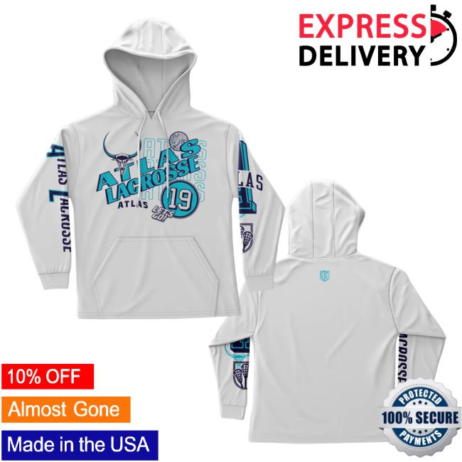 Premier Lacrosse League Shop Atlas All Over Print Pullover Sweatshirt Aop