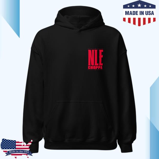 Official Nle Choppa Merch Cottonwood Ii Sweater