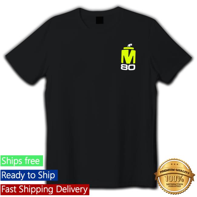 Shop80 Gg M80 Essentials Bombsquad Blueprint Shirt