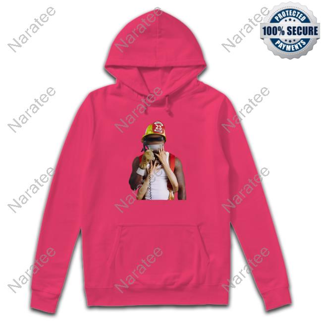 Official Call Da Fireman Hoodie