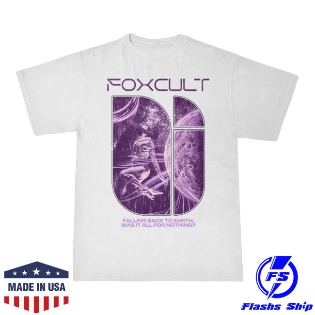Foxcult Gemini 4 T Shirt