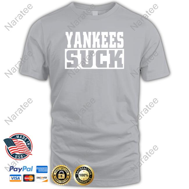 Original Yankees Suck Tee Shirt