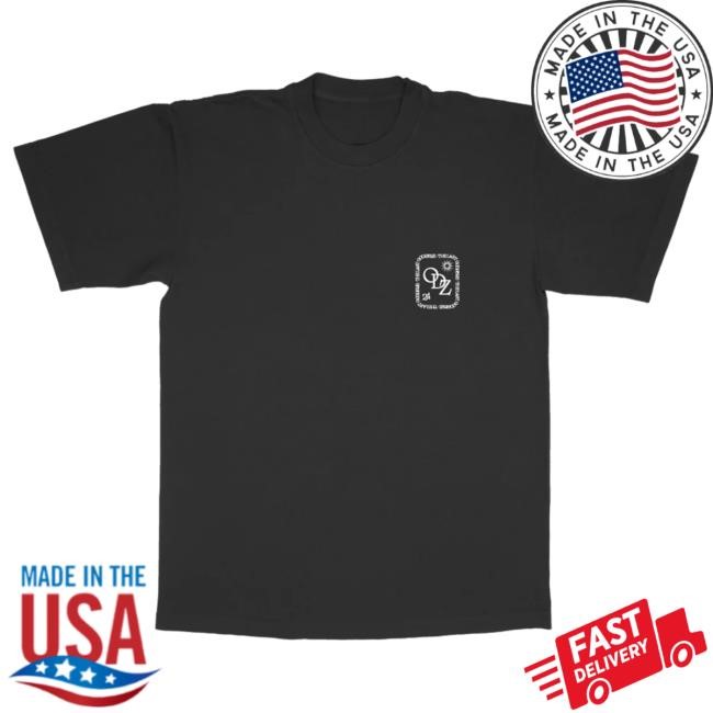 ODESZA Merch Berkeley Finale New T-Shirt (Black) ODESZA Store
