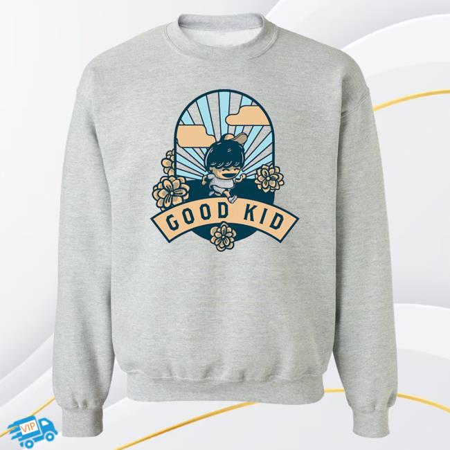 Official Good Kid Merch Store Sunshine Pullover Hoodie Good Kid Clothing Shop GoodKid