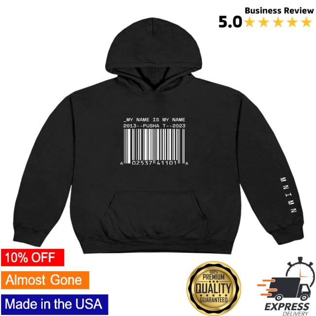 Official Mnimn King Push Crewneck