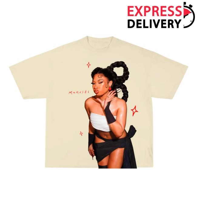 Kisses Tee Megan Thee Stallion
