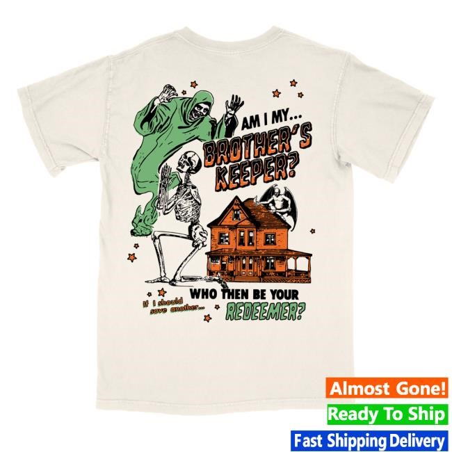 Rainbow Kitten Surprise Merch Ghoul Halloween Tee Shirt – Rainbow Kitten Surprise Band