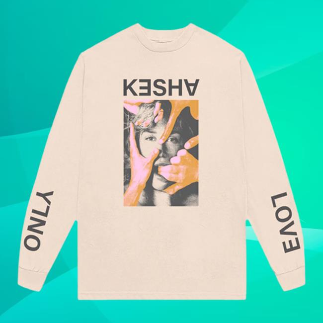 Only Love Tour 2023 Hooded Sweatshirt
