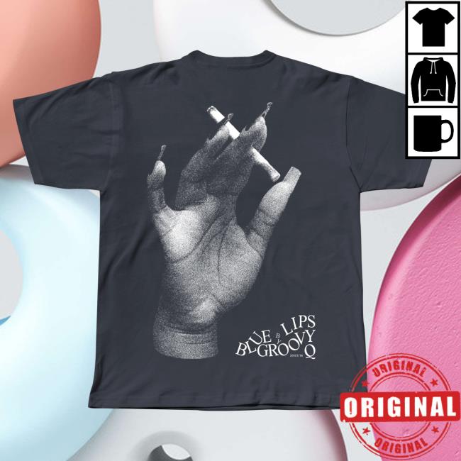 Official Txdxe Merch Store Schoolboy Q Ciggy Shirt SchoolboyQ