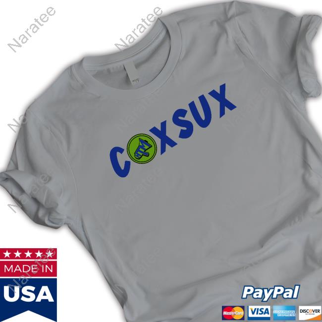 Coxsux Tee