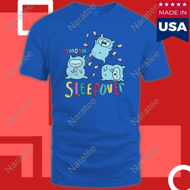 Sleepover Crewneck Sweatshirt