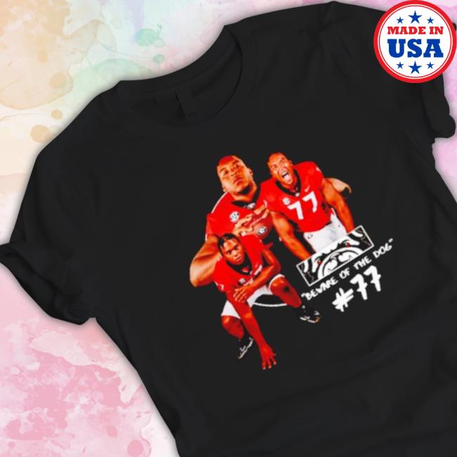 Premium Devin Willock Beware Of The Dog 77 T-Shirt