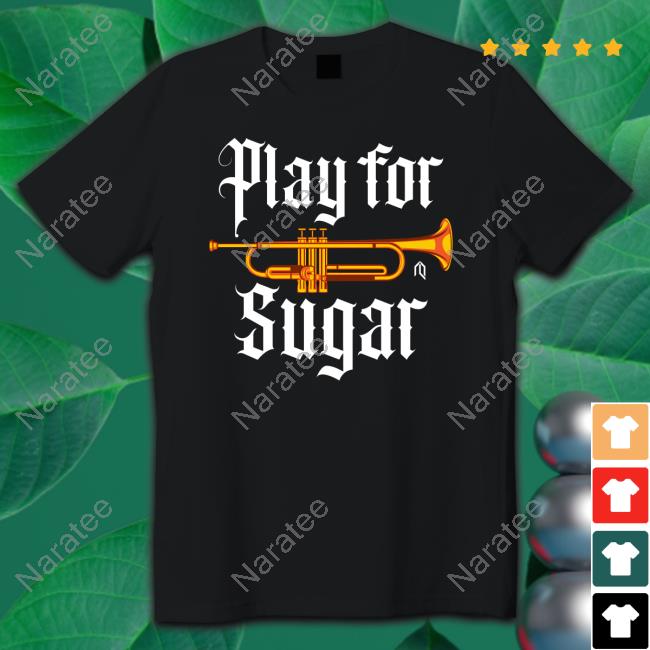 Play For Sugar T Shirt