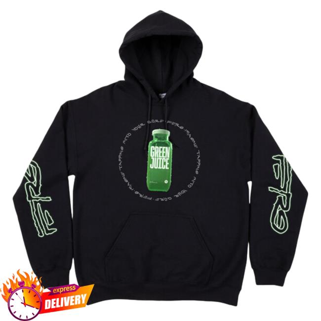 Official Green Juice Asap Ferg Long Sleeve