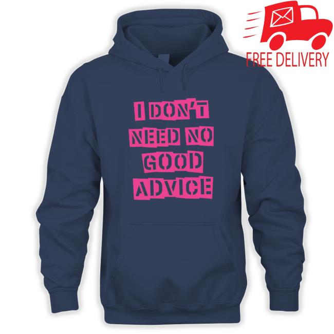 Girls Aloud No Good Advice Shirt Official Girls Aloud No Good Advice Shirts
