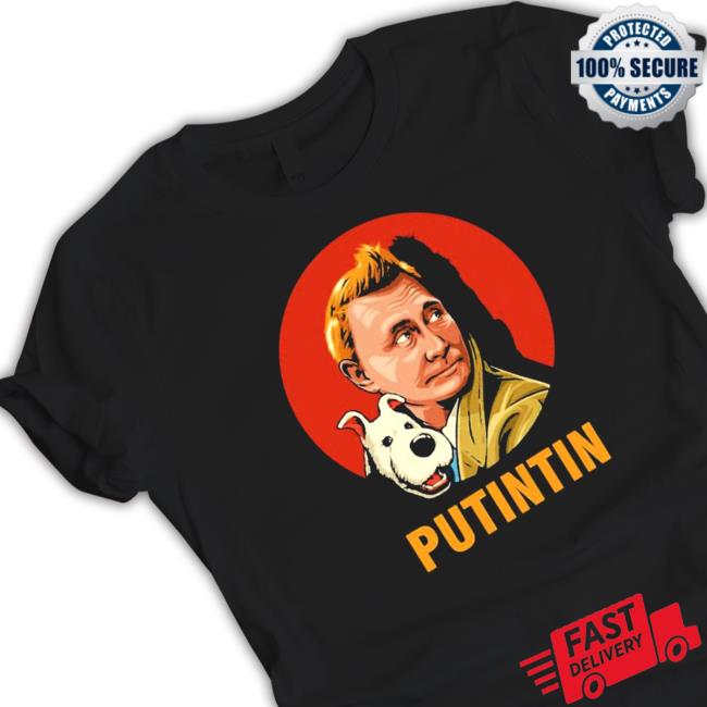 Putintin cute vladimir putin design Shirt