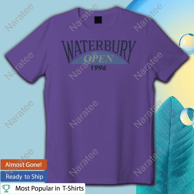 The 1996 Waterbury Open T-Shirt