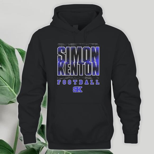 Simon Kenton Football Sk Cincy Hoodie