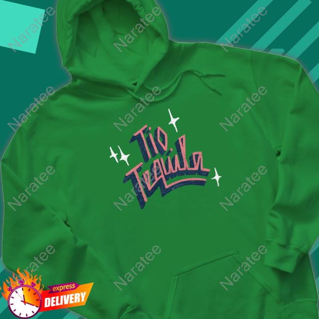 Official Adekunle Gold Shop Tio Tequila Shirt