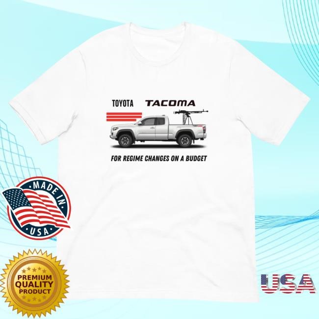 Toyota Tacoma Tshirt