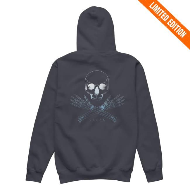 Cloak Store Shop Merch Mors Vita Death Pullover Sweatshirt Cha