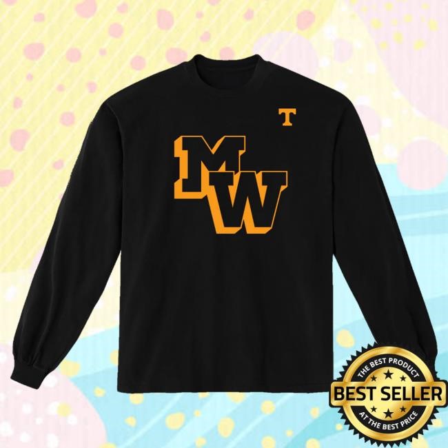 Official Morgan Wallen Merch Store Shop Morgan Wallen x UT Black Long Sleeve T-Shirts MorganWallen