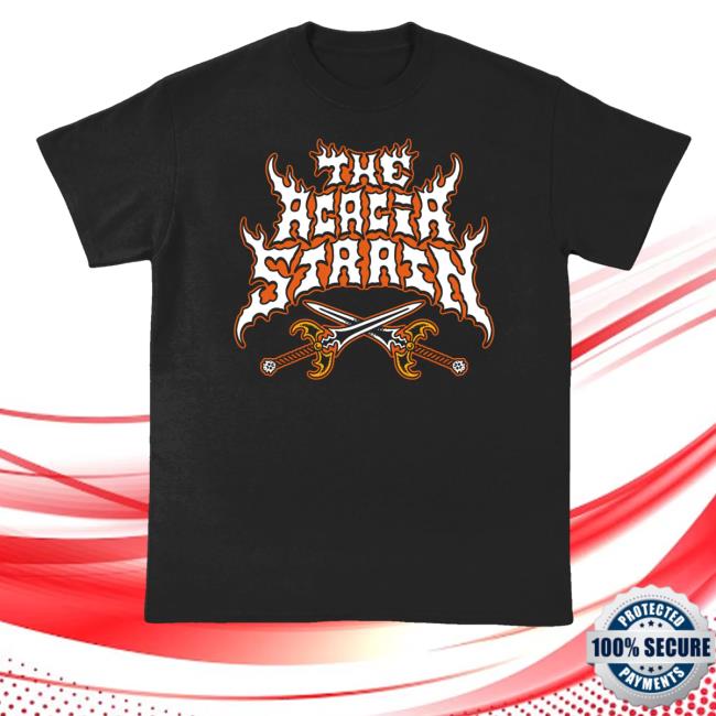 The Acacia Strain Merch Light The Way Long Sleeve T Shirt
