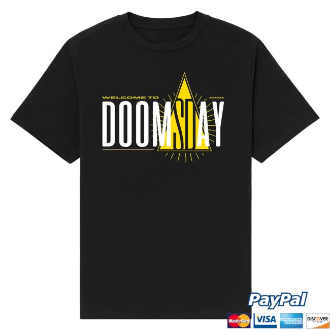 Official Shane Dawson Merch Store Shane Dawson Doomsday Hot Shirt ShaneDawson Shane Dawson Apparel Clothing Shop