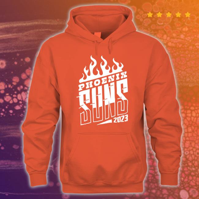 Phoenix Suns 2023 Shirt
