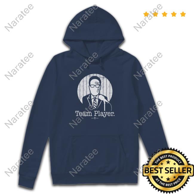 Nestor Cortes John Sterling Team Player Roto Wear T Shirt