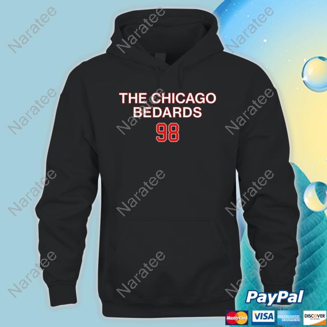 The Chicago Bedards 98 Tee Shirt
