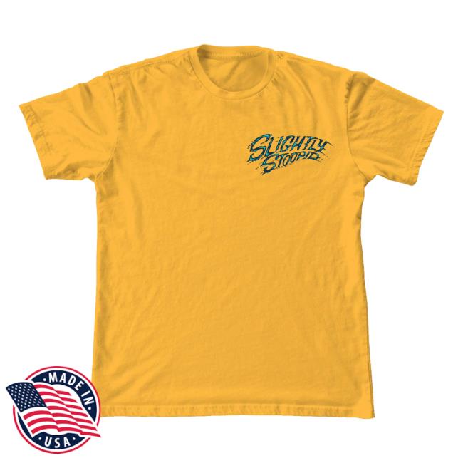 Official Slightly Stoopid Merch Store Shop Slightly Stoopid Fleming 2023 Petco Shirt New SlightlyStoopid