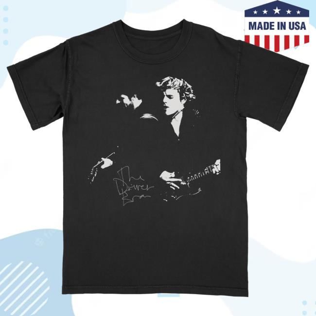 Official The Driver Era Merch Stamp Tee The Driver Era Tour