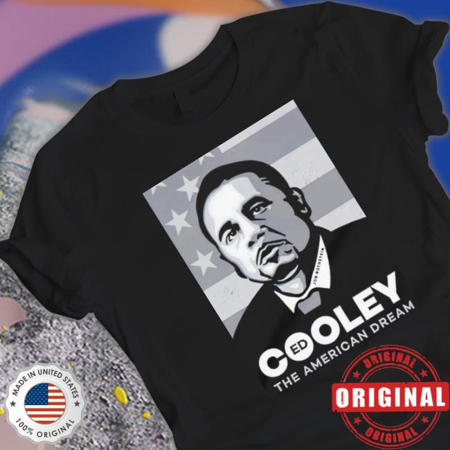 Men’S Ed Cooley The American Dream Tee