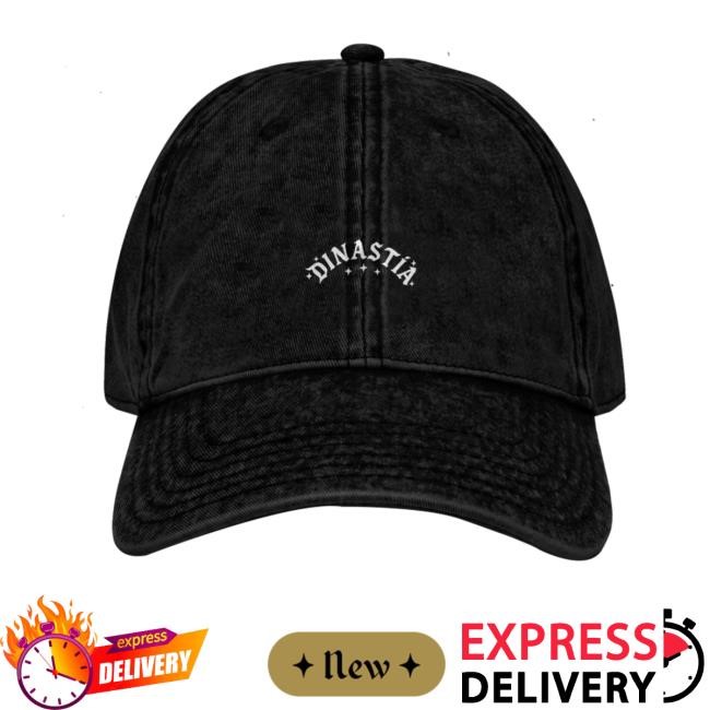 Crowd Token Peso Pluma Dinastía Logo Hat