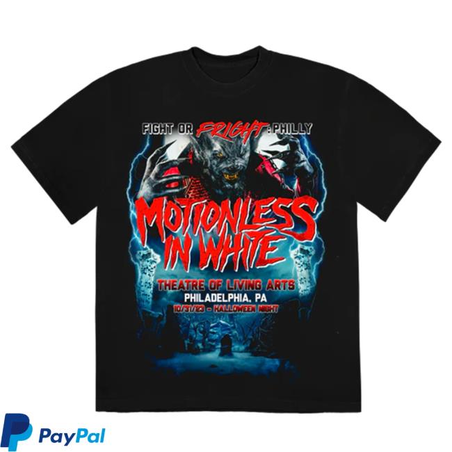 Fight Or Fright Philly Shirt