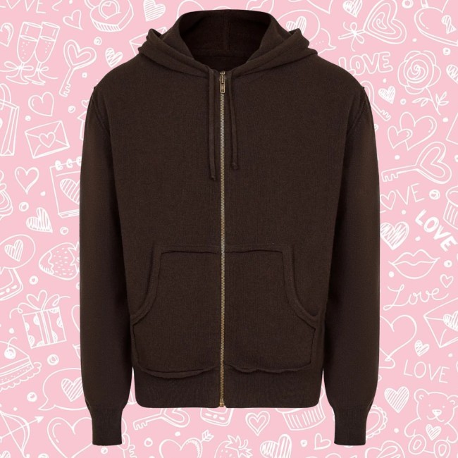 Official Maison Margiela Zip Up Hood