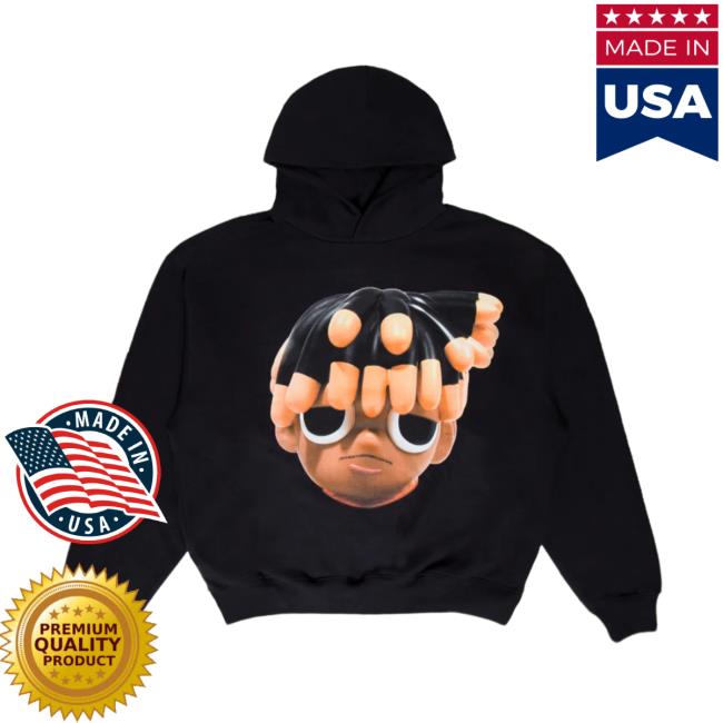 Official Juice Wrld 999Club Clothing Merch Store Shop Fighting Demons Pullover Sweatshirt