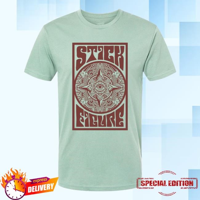 Sundial New T-Shirt – Stick Figure Store