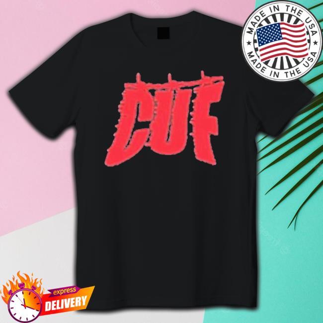 Official Cuf Long Sleeve Shirt