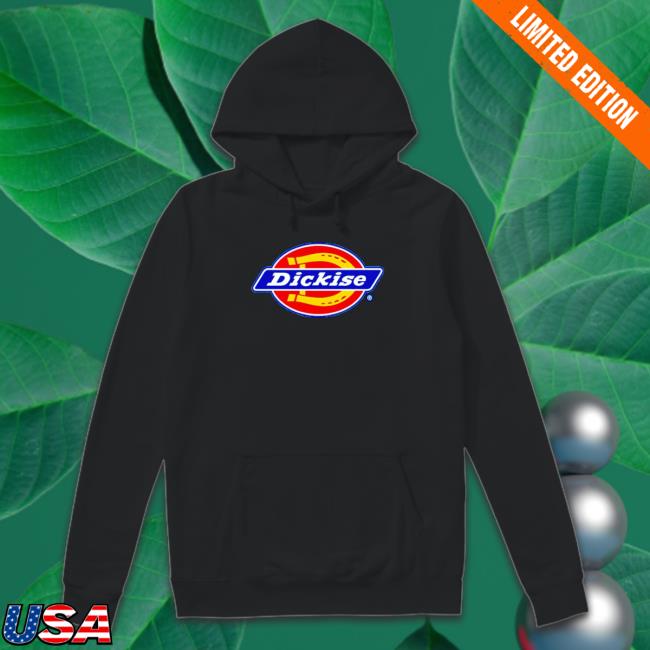Official Dickise Dickies Logo Shirts