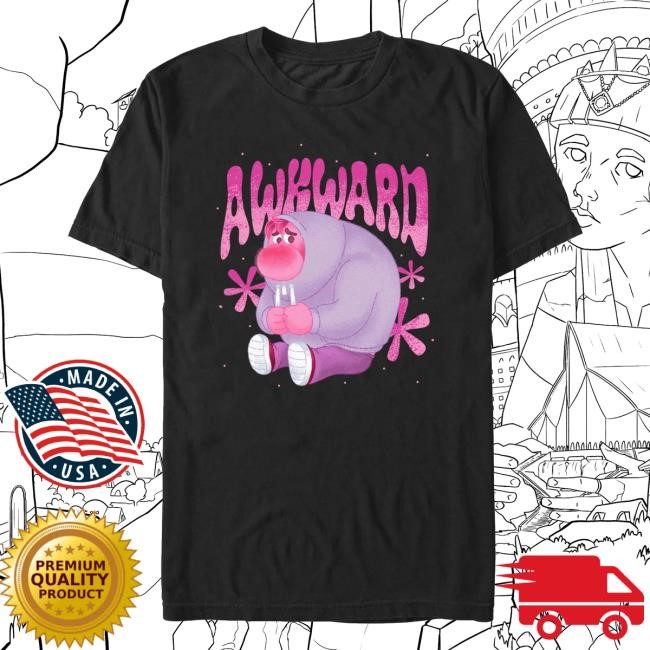 Official Inside Out 2: Always Awkward New Shirt