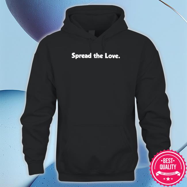 Official Spread The Love Dizzy Dyl Long Sleeve Shirt Official Spread The Love Dizzy Dyl t- shirt