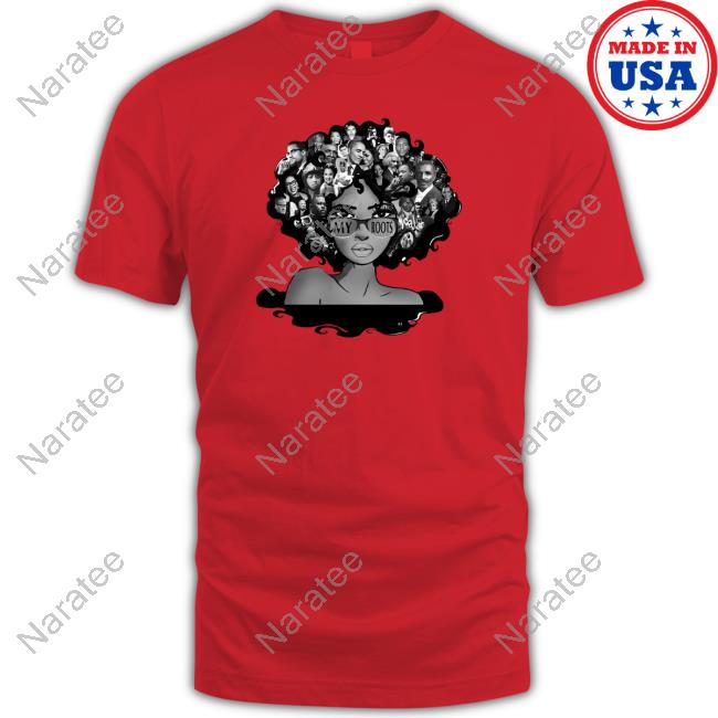 Official Yvette Mother of Gates My Roots Shirt