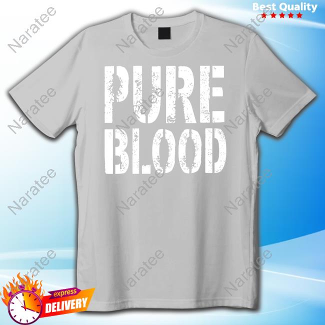 Official Wide Awake Pure Blood Fashion Clothes