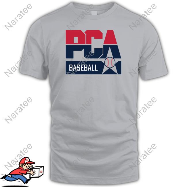 Official Obvious Shirts Pca Baseball Tee