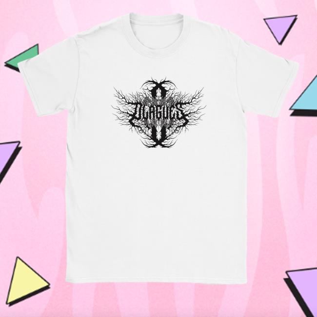Official Plagues Merch Plagues Gnarly Tee