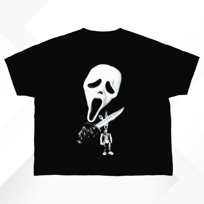 Street Horror Favorite Scary Movie Tee Don Toliver Graphic